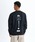 Quiksilver�i�N�C�b�N�V���o�[�j�́uBW VERTICAL LOGO SWE /�N�C�b�N�V���o�[�T�C�h�|�P�b�g�t�����S�v�����g�v���I�[�o�[�X�E�F�b�g�g���[�i�[�i�X�E�F�b�g�j�v�b�u���b�N