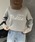 ikka�i�C�b�J�j�́u�y�e�q�R�[�f�z�R�b�g��MIX�W���K�[�h���S�v���I�[�o�[�i�j�b�g/�Z�[�^�[�j�v�b���C�g�O���[