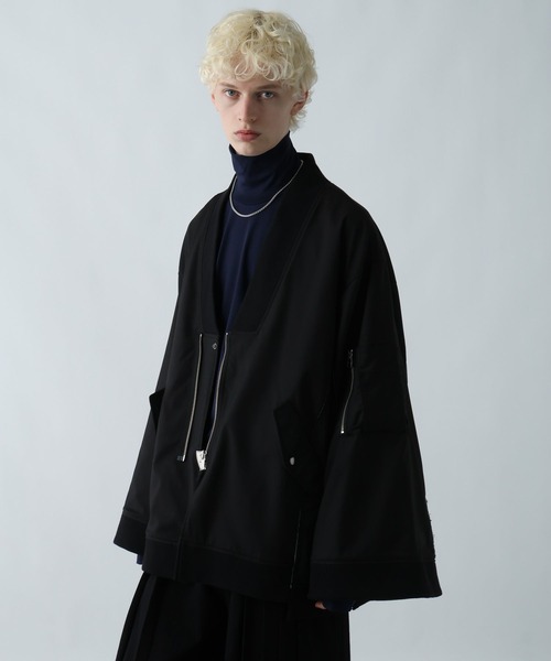 HARE（ハレ）の「ショートMA-1（MA-1）」 - WEAR