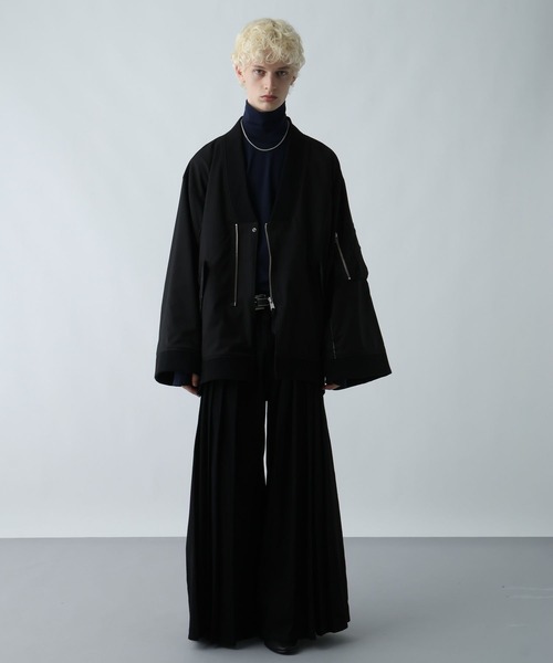 HARE（ハレ）の「SAMUE-1ブルゾン(HARE)（MA-1）」 - WEAR