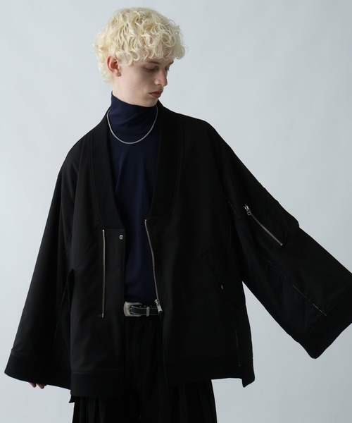 バレンタインセール　新品未使用HARE MA-1ジャケット s 黒 2025年最新】Yahoo!オークション -「hare ma-1」の中古品・新品・古着一覧