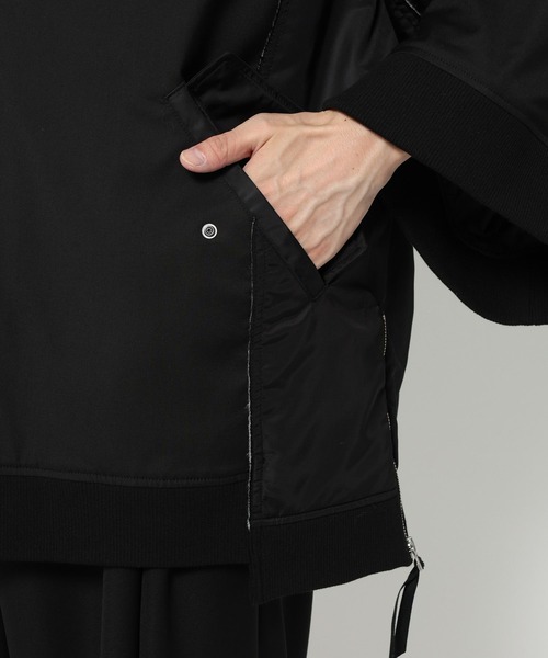 HARE（ハレ）の「SAMUE-1ブルゾン(HARE)（MA-1）」 - WEAR