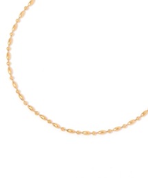 LOWRYS FARM | ステンレスチェーンネックレス 599725(ネックレス)