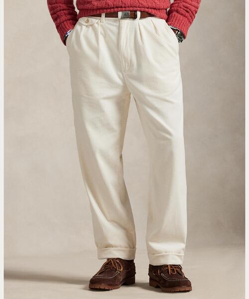 ホイットマン リラックスド フィット コーデュロイ パンツ（その他