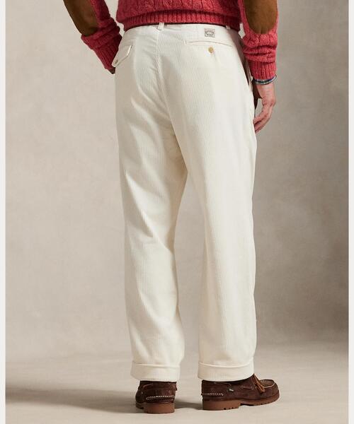 ラルフローレ ンホイットマン リラックスド フィット コーデュロイ パンツ ホイットマン リラックスド フィット コーデュロイ パンツ（その他
