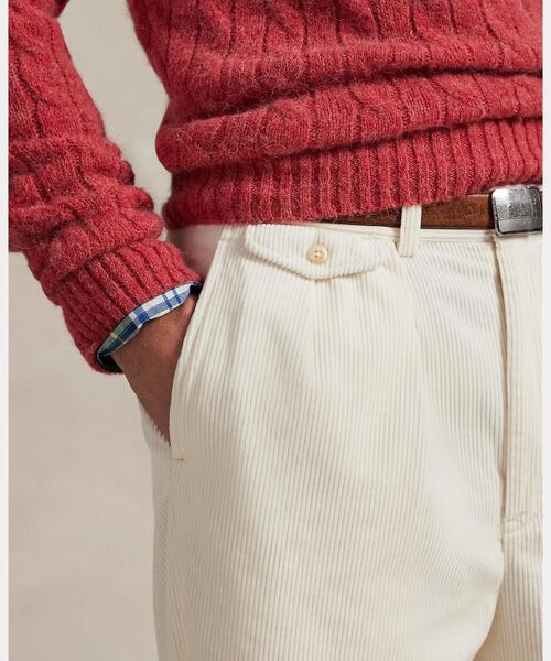ホイットマン リラックスド フィット コーデュロイ パンツ（その他
