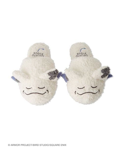【ドラゴンクエスト】【ユニセックス】 モーモン ルームシューズ ドラゴンクエスト】【ユニセックス】モーモンルームシューズ（ルーム