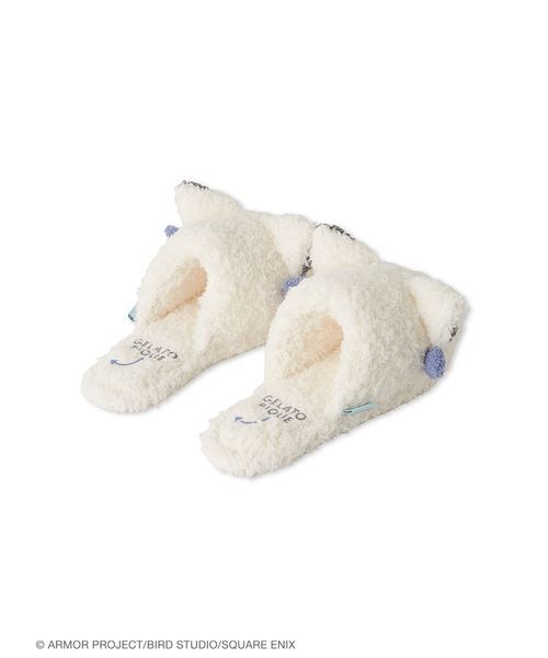 【ドラゴンクエスト】【ユニセックス】 モーモン ルームシューズ ドラゴンクエスト】【ユニセックス】モーモンルームシューズ（ルーム