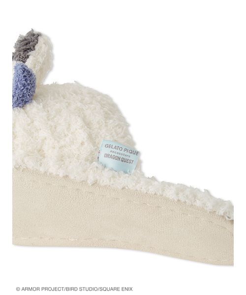 ドラゴンクエスト】【ユニセックス】モーモンルームシューズ（ルーム