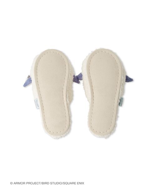 ドラゴンクエスト】【ユニセックス】モーモンルームシューズ（ルーム