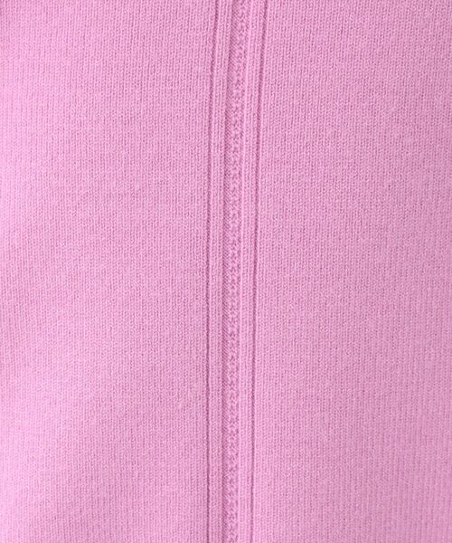 Reflect（リフレクト）の「【選べる6色／長く着られる◎】ボートネックニット（ニット/セーター・レディース・ブラック/ライトグレー/ライトブルー/マスタード/ピンク系/レッド系1・09/07/15 /13/11/05）」の10枚目の写真