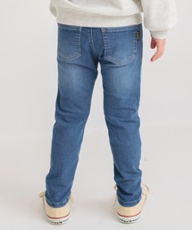 BRANSHES（ブランシェス）の「【フィットストレート/プレミアムストレッチ】デニムロングパンツ（デニムパンツ・キッズ）」