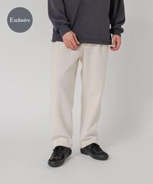 THOUSAND MILE（サウザンドマイル）の「『別注』THOUSAND MILE×URBAN RESEARCH　ニットフリースパンツ（その他パンツ）」