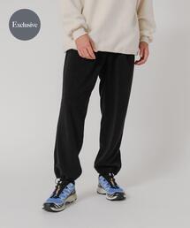 THOUSAND MILE | 『別注』THOUSAND MILE×URBAN RESEARCH ニットフリースパンツ(その他パンツ)