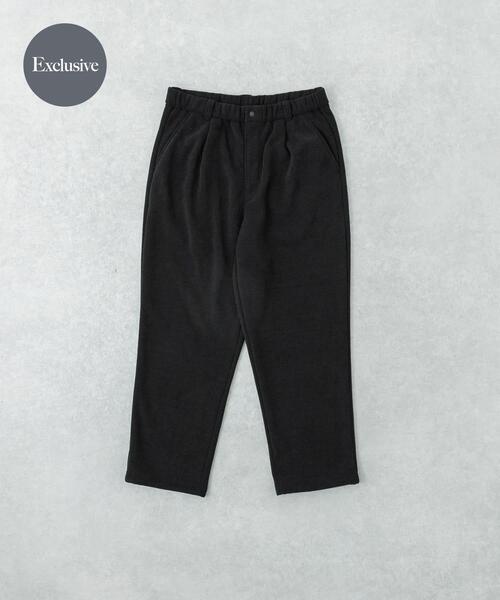 アーバンリサーチ（URBAN RESEARCH）/『別注』THOUSAND MILE×URBAN RESEARCH　ニットフリースパンツ セール】『別注』THOUSAND MILE×URBAN RESEARCH ニットフリースパンツ