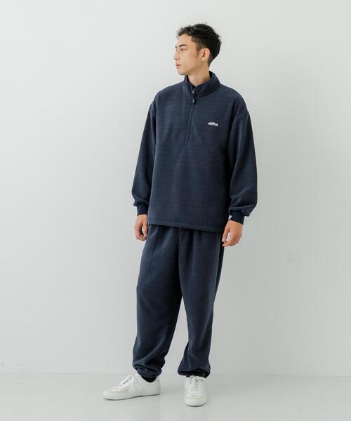 セール】『別注』THOUSAND MILE×URBAN RESEARCH ニットフリースパンツ