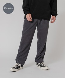THOUSAND MILE | 『一部WEB限定カラー』『別注』THOUSAND MILE×URBAN RESEARCH　ニットフリースパンツ(その他パンツ)
