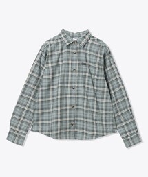 Columbia/ ウィメンズブルーポイントクリークウーブンLSシャツ /コロンビア