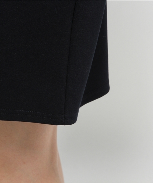 N.(N. Natural Beauty Basic)(エヌエヌナチュラルビューティーベーシック)の「ポンチサックワンピース(ワンピース・レディース・ベージュ/ネイビー/グレー/ベージュ系その他・MEDIUM)」の11枚目の写真