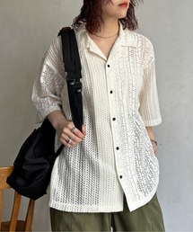 CPCM（シーピーシーエム）の「半袖シャツ（シャツ/ブラウス）」