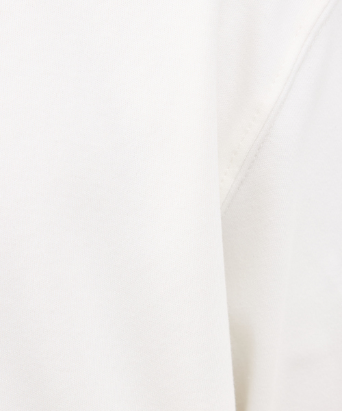 ABAHOUSE GRAY(アバハウスグレイ)の「【NOMAD】ベアポンチ ロゴ 長袖Tシャツ(Tシャツ/カットソー・メンズ・ホワイト/グレイッシュベージュ/グレー/ブラック/モカ・46/48)」の12枚目の写真