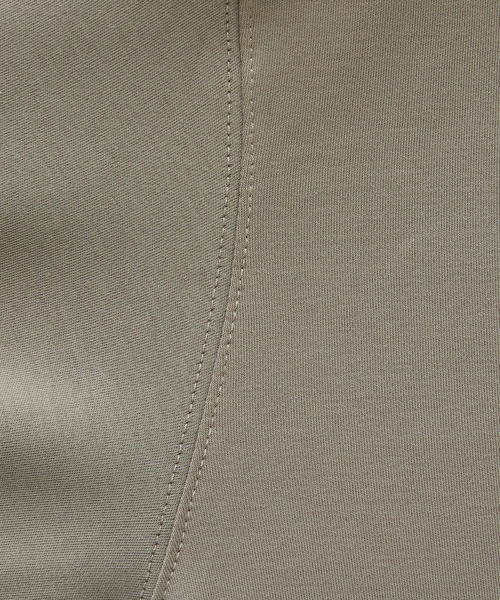 ABAHOUSE GRAY(アバハウスグレイ)の「【NOMAD】ベアポンチ ロゴ 長袖Tシャツ(Tシャツ/カットソー・メンズ・ホワイト/グレイッシュベージュ/グレー/ブラック/モカ・46/48)」の18枚目の写真