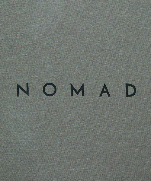 ABAHOUSE GRAY(アバハウスグレイ)の「【NOMAD】ベアポンチ ロゴ 長袖Tシャツ(Tシャツ/カットソー・メンズ・ホワイト/グレイッシュベージュ/グレー/ブラック/モカ・46/48)」の22枚目の写真