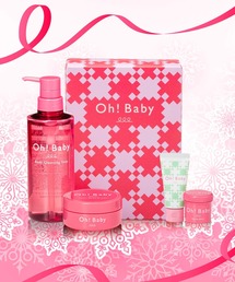 ハウス オブ ローゼ（ハウス オブ ローゼ）の「ハウスオブローゼ /Oh!Baby ボディケアギフト（ボディケアキット/ギフトセット・レディース）」