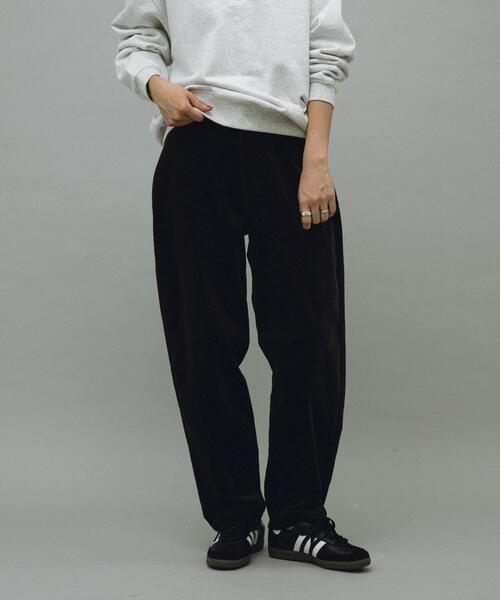 セール】コーデュロイカーブパンツ（その他パンツ）｜URBAN RESEARCH