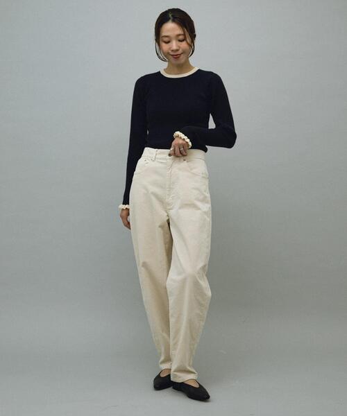 セール】コーデュロイカーブパンツ（その他パンツ）｜URBAN RESEARCH