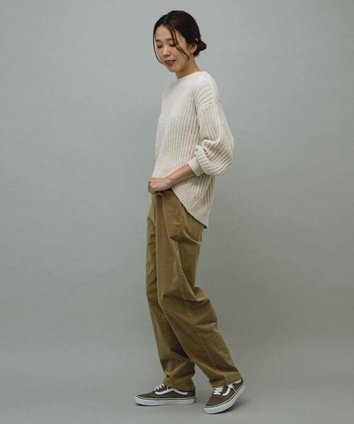 セール】コーデュロイカーブパンツ（その他パンツ）｜URBAN RESEARCH