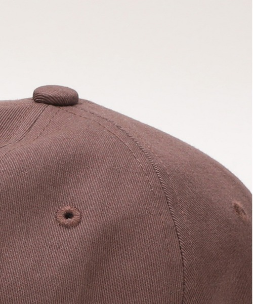 Right-on（ライトオン）の「【BEVERLY HILLS POLO CLUB】ワンポイント刺繍キャップ（キャップ・レディース・ブラウン/キナリ/ブラック/ピンク/ネイビー・フリー）」の13枚目の写真