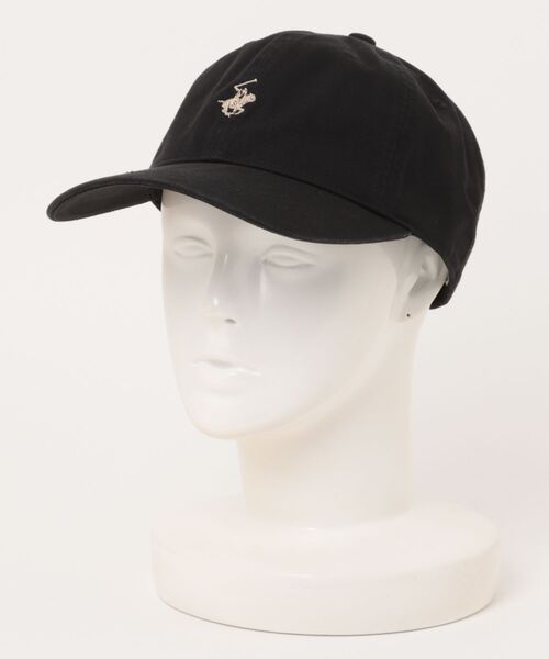 Right-on（ライトオン）の「【BEVERLY HILLS POLO CLUB】ワンポイント刺繍キャップ（キャップ・レディース・ブラウン/キナリ/ブラック/ピンク/ネイビー・フリー）」の16枚目の写真