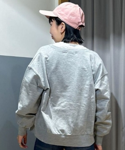 Right-on(ライトオン)の「BEVERLY HILLS POLO CLUB(ビバリーヒルズポロクラブ)【レディース】ワンポイント刺繍キャップ(キャップ・レディース・ブラウン/キナリ/ブラック/ピンク/ネイビー・フリー)」の19枚目の写真