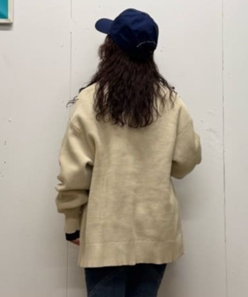 Right-on(ライトオン)の「BEVERLY HILLS POLO CLUB(ビバリーヒルズポロクラブ)【レディース】ワンポイント刺繍キャップ(キャップ・レディース・ブラウン/キナリ/ブラック/ピンク/ネイビー・フリー)」の22枚目の写真