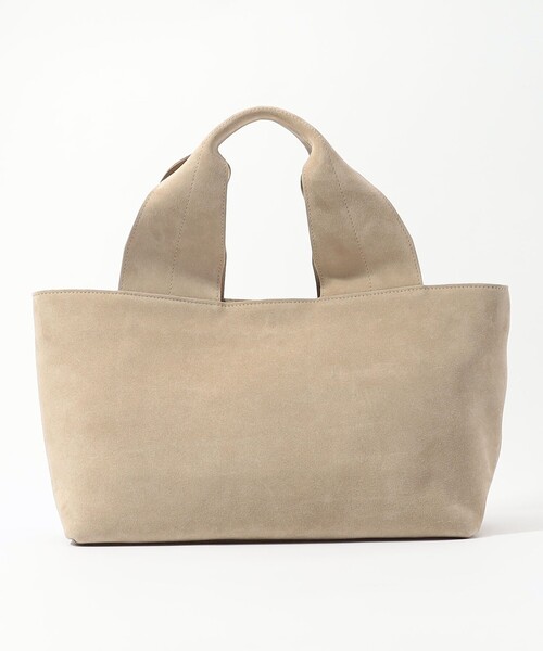 READYMADES ベージュ トートバッグ アースメイド EARTH MADE E6943 C/RIPSTOP STRAP TOTE(BEI*NVY