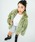 HTH�i�G�C�`�e�B�[�G�C�`�j�́ufaux fur jacket�i�u���]���j�v�b�J�[�L