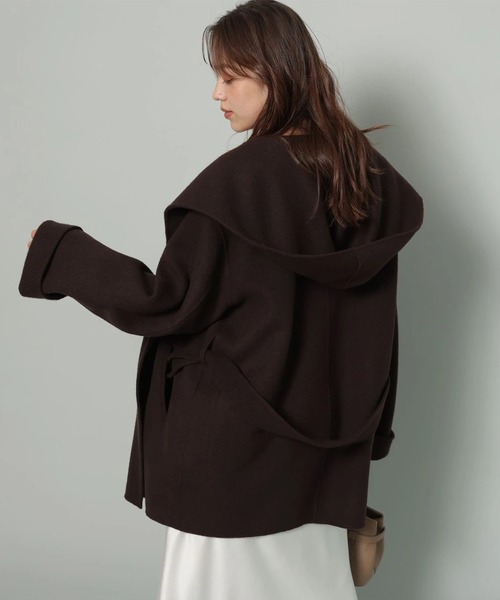 フードリバーミドルコート（ダウンジャケット/コート）｜Arpege story