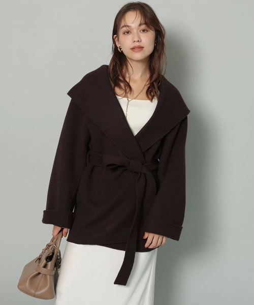 フードリバーミドルコート（ダウンジャケット/コート）｜Arpege story