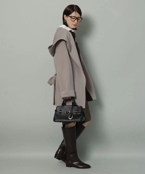 フードリバーミドルコート（ダウンジャケット/コート）｜Arpege story