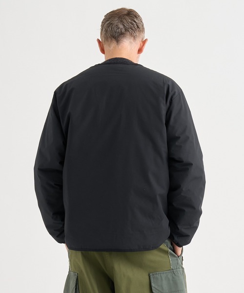 nanamica / ナナミカ】Reversible Down Cardigan（ダウンジャケット