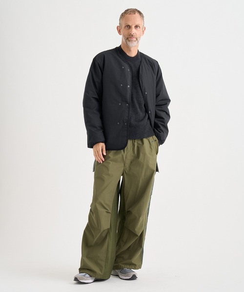 nanamica / ナナミカ】Reversible Down Cardigan（ダウン