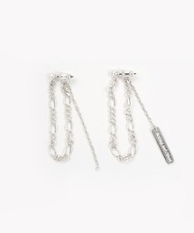 Nothing And Others（ナッシングアンドアザーズ）の「「Nothing And Others/ナッシングアンドアザーズ」Swaying Chain Pierce（ピアス（両耳用））」
