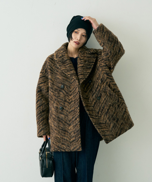 セール】【La Maison de Lyllis/ラ メゾン ド リリス】BOXKNIT ニット