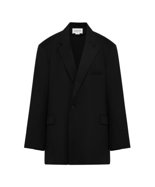 セール】Studio Doe Gender Free Classic Oversized Blazer