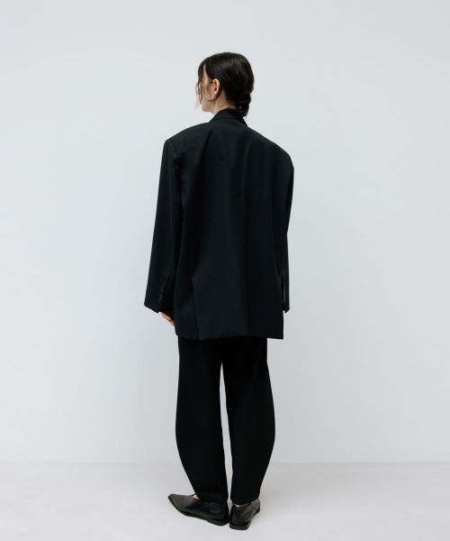 セール】Studio Doe Gender Free Classic Oversized Blazer