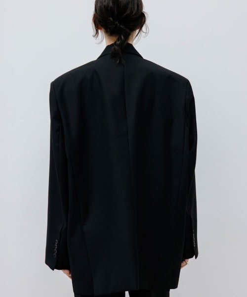 セール】Studio Doe Gender Free Classic Oversized Blazer