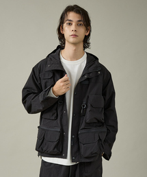 NOIR（ノワール）の「【NoiR / ノワール】Connect Hooded / コネクトフーディ/NW25004（ブルゾン・メンズ）」