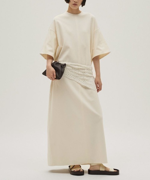 TODAYFUL(トゥデイフル)の「【TODAYFUL/トゥデイフル】Drawstring Leather Bag/ドローストリングレザーバッグ(ハンドバッグ・レディース・ブラック/ダークブラウン・FREE)」の8枚目の写真