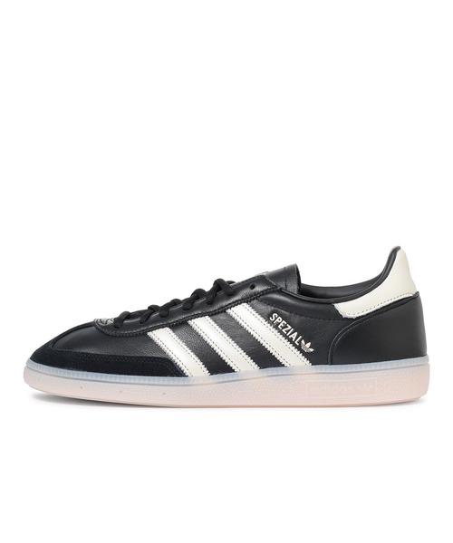 adidas(アディダス)の「HANDBALL SPEZIAL KJ1167(スニーカー・メンズ・ブラック・25.5cm/25.0cm/24.5cm/24.0cm/23.5cm/23.0cm/22.5cm)」の2枚目の写真